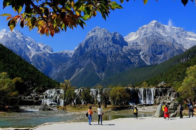 One day Jade Dragon Snow Mountain Tour with Impression Lijiang show - Reaching Ganhaizi Meadow at 3,100 meters