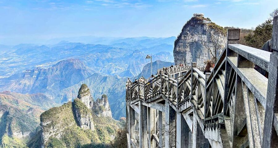 One Day Mini Group Tour to Glass Bridge and Tianmen Mountain - Should you book the Glass Bridge and Tianmen Mountain tour?