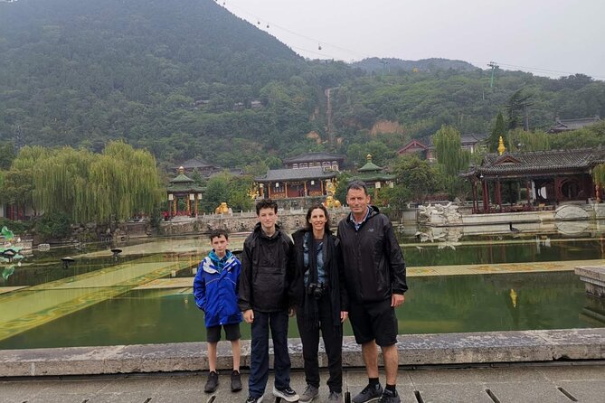 One Day Private Trip to Terracotta Army and Huaqing Palace - Key points at a glance