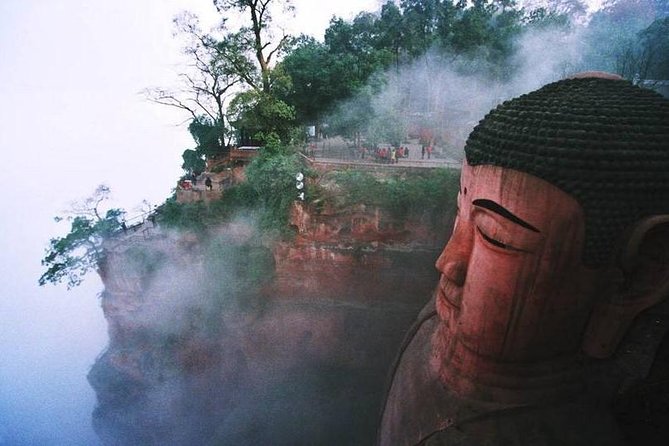 One Day Trip to Chengdu Panda Base and Leshan Buddha Tour - What private transport adds to the day