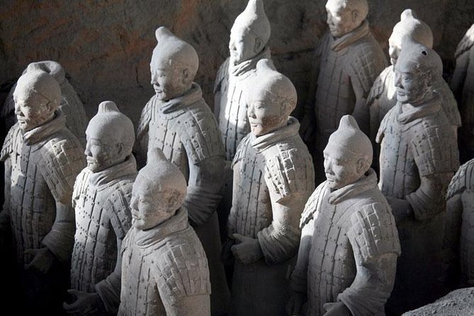 One Day Xi’an Mini Group Tour to Mt. Huashan - Why Mt. Huashan is worth the long day from Xi’an