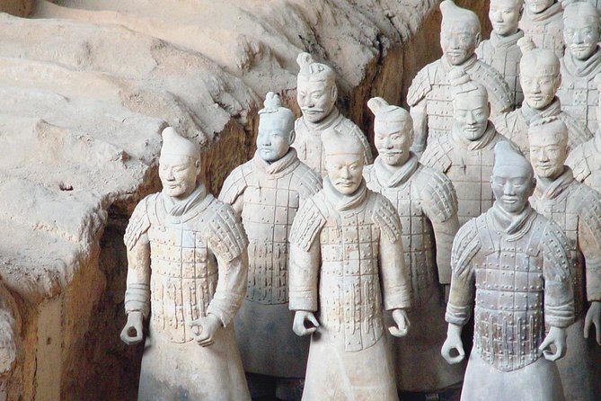 One Day Xi’an Mini Group Tour to Mt. Huashan - Leaving Xi’an between 7:30 and 8:30