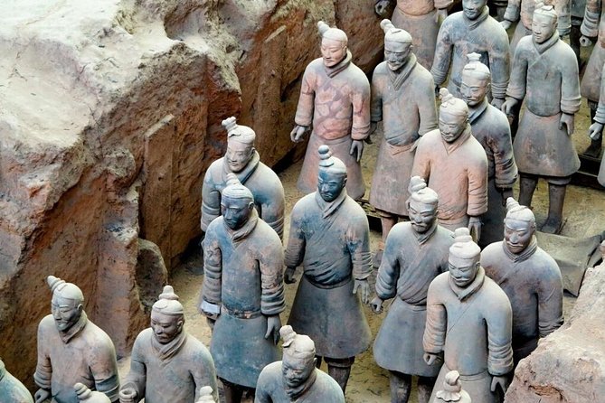 One Day Xian Private Tour: Warriors, City Wall, Everbright City - Who will appreciate this tour most