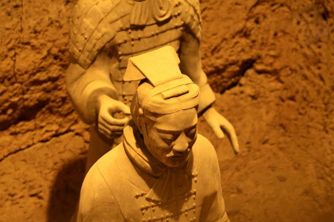 One Day Xian Private Tour: Warriors, City Wall, Everbright City - The City Wall: Xi’an’s best change of pace