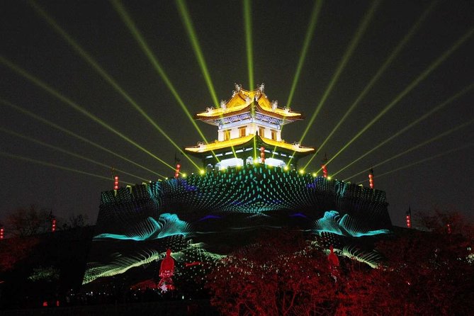 One Day Xian Terracotta Warriors Tour from Beijing Including Round Trip Airfares - Three hours with the Terracotta Warriors
