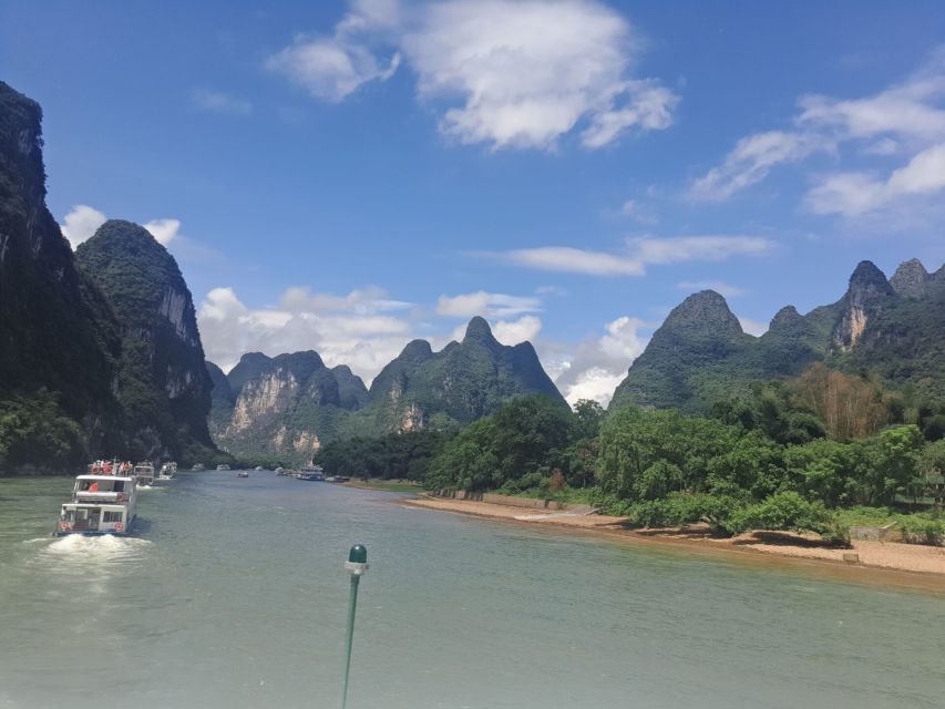 One Hour Chinese Calligraphy or Painting Lessons in Yangshuo - Key points before you book