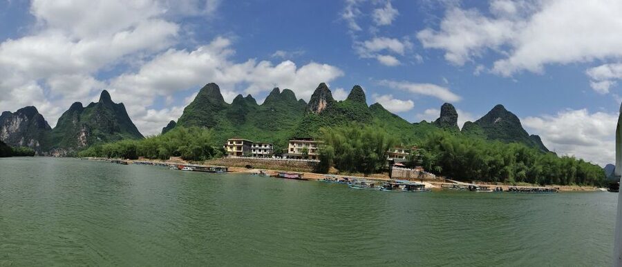 One Hour Chinese Calligraphy or Painting Lessons in Yangshuo - A quiet introduction to Chinese art in Yangshuo