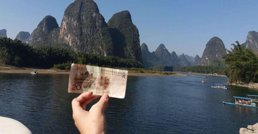 One Hour Chinese Calligraphy or Painting Lessons in Yangshuo - What happens during the one-hour class