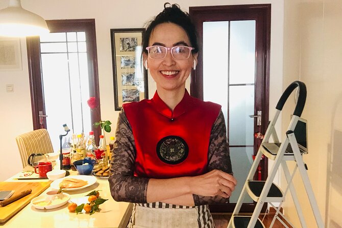 Online Cooking Class Beijing Dumplings and Cuisine by Sunflowerli Renowned Chef - Choosing between dumplings, noodles, buns, and more
