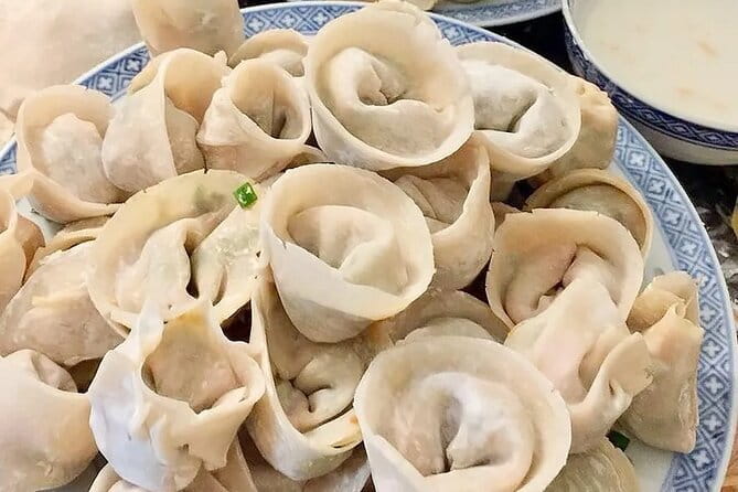 Organic Combo Dumplings & Xiao Long Bao Class with Market Walk) - Key points to know before booking