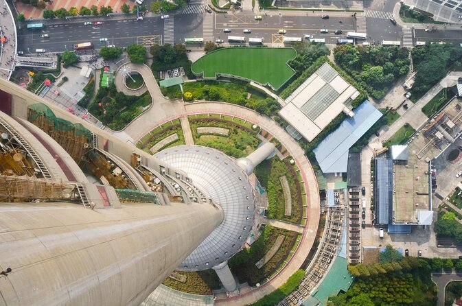 Oriental Pearl Tower Admission Ticket - With Buffet Option - Key points to know before you go