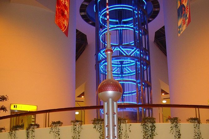 Oriental Pearl Tower Admission Ticket - With Buffet Option - Why the Oriental Pearl Tower still matters in Shanghai
