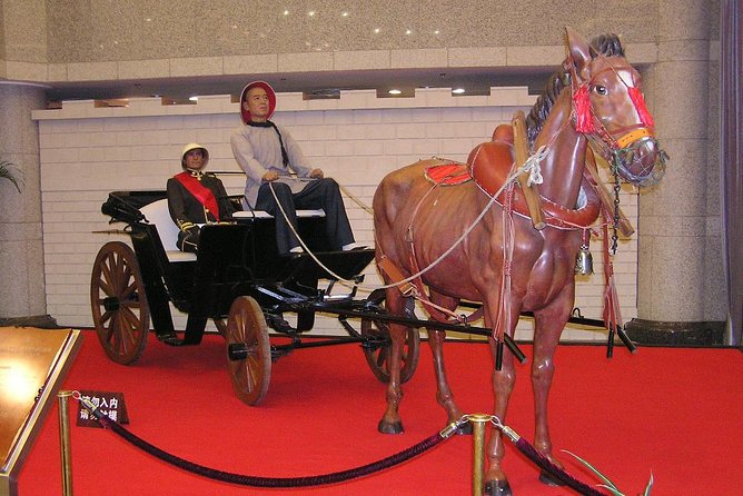Oriental Pearl Tower Admission Ticket - With Buffet Option - The 259-meter transparent observatory
