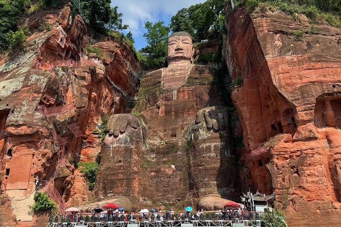 Panda and Leshan Buddha Private Tour - Why this Chengdu day works so well