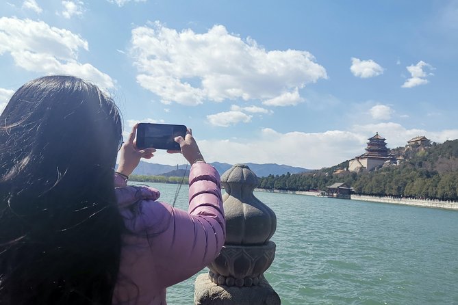 Panda House, Temple of Heaven, Lama Temple, Summer Palace & Lunch - One day, four very different faces of Beijing