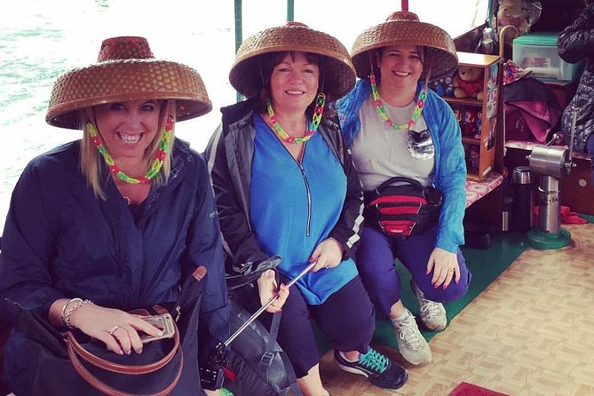 Peaks to Piers, Half-Day Private Customised Tour In Hong Kong - Victoria Peak starts the day with the big picture