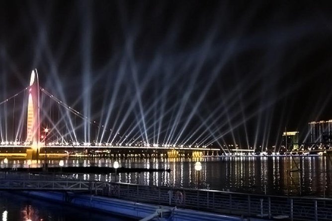 Pearl River Night Cruise & Eveing Tour in Guangzhou with Private Transport - Why the Pearl River works best at night