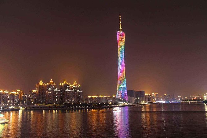 Pearl River Night Cruise & Eveing Tour in Guangzhou with Private Transport - What the private format adds at $137