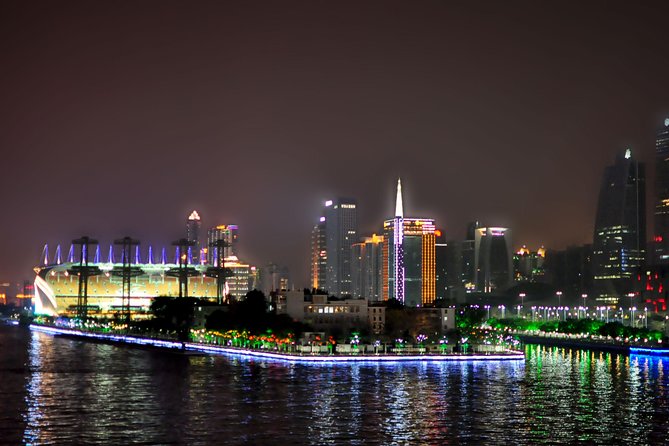Pearl River Night Cruise & Eveing Tour in Guangzhou with Private Transport - The guide can make or break the evening