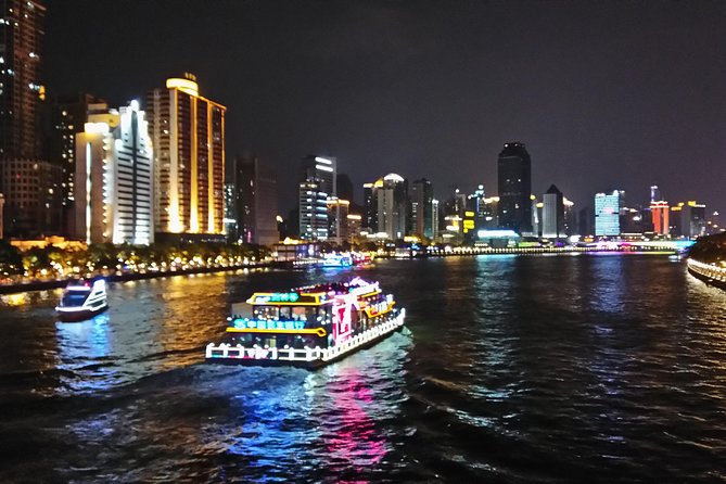 Pearl River Night Cruise & Eveing Tour in Guangzhou with Private Transport - Who will enjoy this Guangzhou evening
