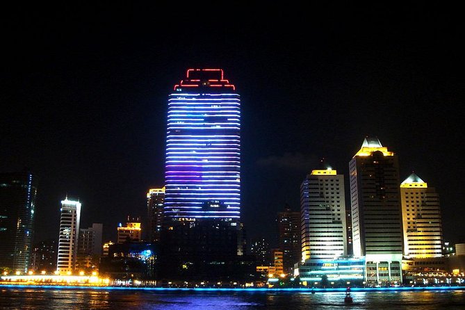 Pearl River Night Cruise & Eveing Tour in Guangzhou with Private Transport - Practical tips for a smoother night