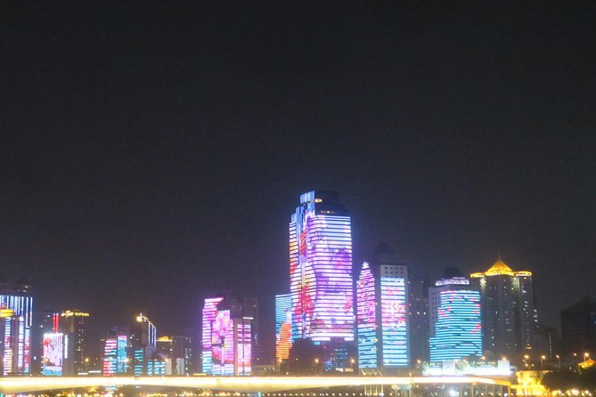 Pearl River Night Cruise in Guangzhou with Private Transfer - The 7pm pickup and ride to Dashatou Marina