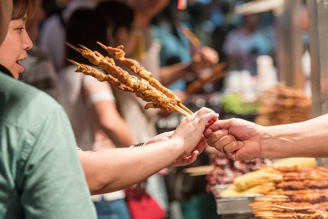 Peking Duck & Beyond:Exploring the Best Eats in Beijing's Hutongs - Key points to know before booking