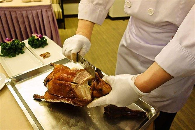 Peking Duck & Beyond:Exploring the Best Eats in Beijing's Hutongs - Starting in Dongsi Hutong