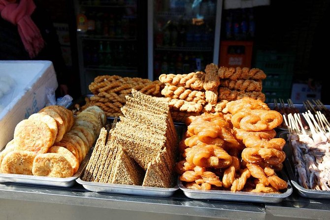 Peking Duck & Beyond:Exploring the Best Eats in Beijing's Hutongs - What 15-plus tastings mean in practice