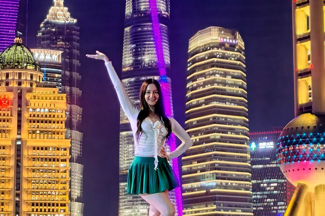 Photo Session on the Famous Shanghai Skyline - Key things to know before you book