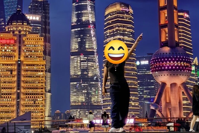 Photo Session on the Famous Shanghai Skyline - Practical planning for a smooth evening