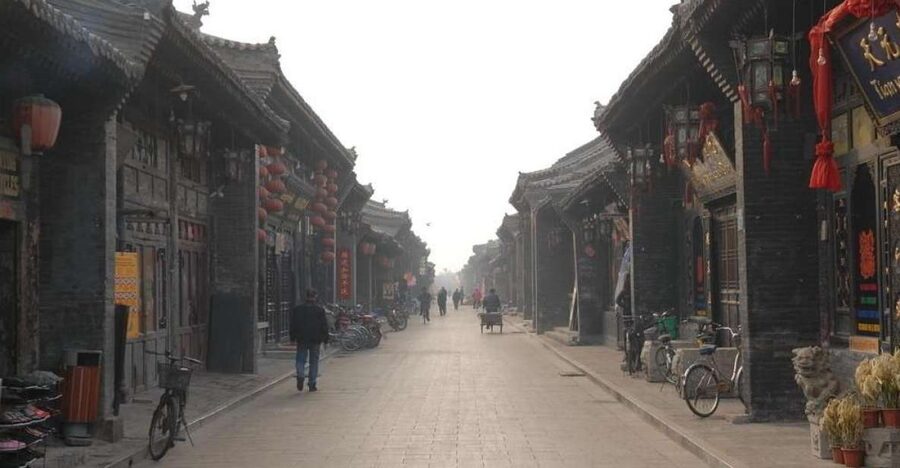 Pingyao Ancient City Full-Day Walking Tour - Key points to know before booking