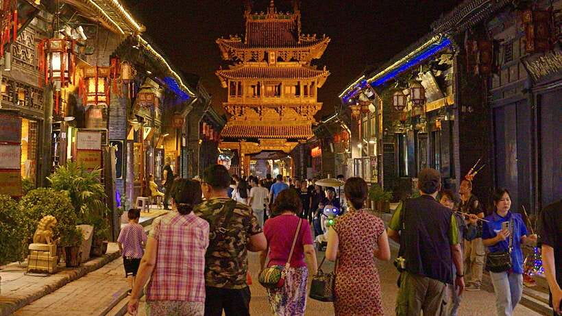 Pingyao Ancient City Scenic Area Pass Ticket Only - Why Pingyao works best without a tight schedule