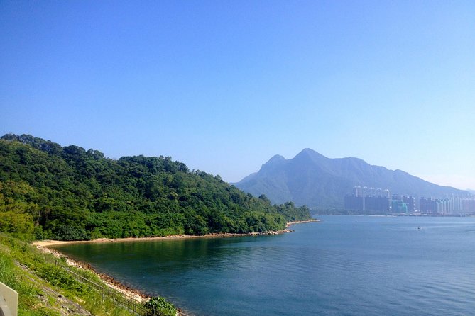 Plover Cove Bicycling and Hiking Waterfall Adventure - Starting at Tai Po Market and Tai Mei Tuk