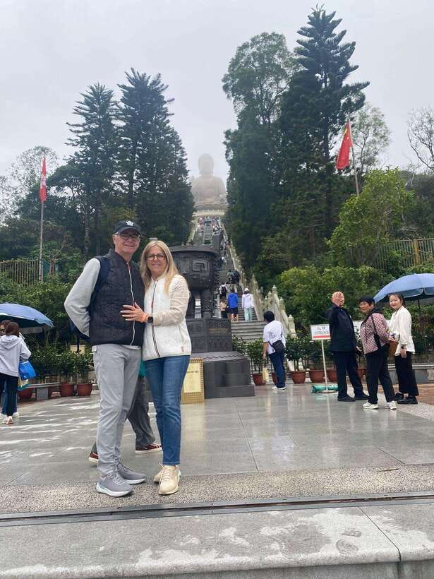 Premium Lantau Tour with Cable Car tickets & English Guide - Riding the Crystal Cabin to Ngong Ping