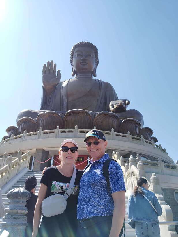 Premium Lantau Tour with Cable Car tickets & English Guide - The outlet mall: useful stop or lost time?
