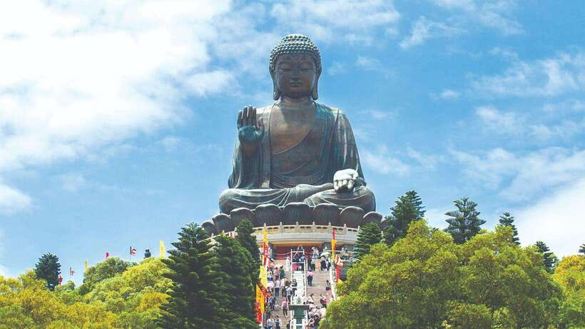 Premium Lantau Tour with Cable Car tickets & English Guide - The 9:30 AM pickup from Kowloon