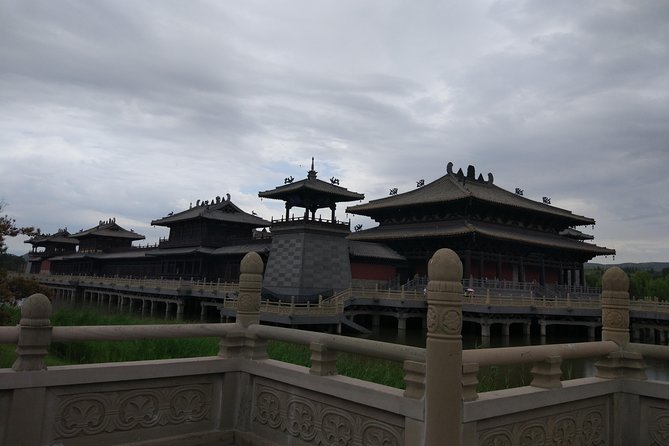 Private 2-Day Datong from Beijing with Yungang Grottoes - The Nine Dragon Screen and a shorter cultural stop