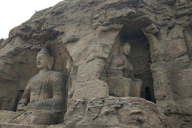 Private 2-Day Datong from Beijing with Yungang Grottoes - Overnight planning when your hotel is not included