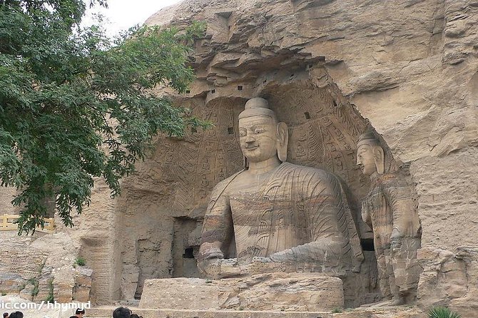 Private 2-Day Datong from Beijing with Yungang Grottoes - The 4.5-hour ride from Beijing to Datong