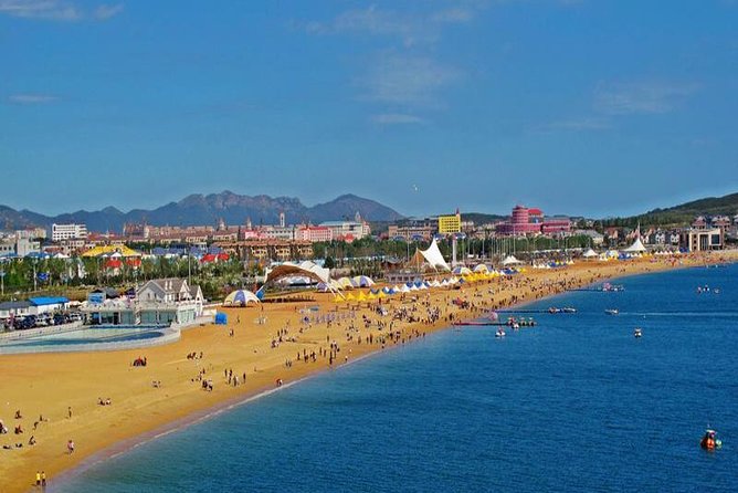 Private 2 Day Tour of Dalian City - Russian Style Street and Venice Water Town