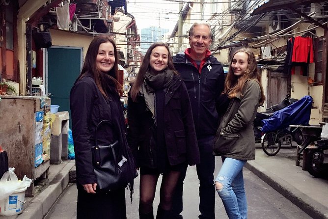 Private 2-Hour Shanghai Lanes and Alleyways Walking Tour - Key points at a glance
