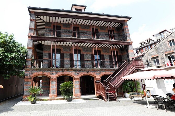 Private 2-Hour Walking Tour of Shanghai's Jewish Ghetto - Key points to know before booking