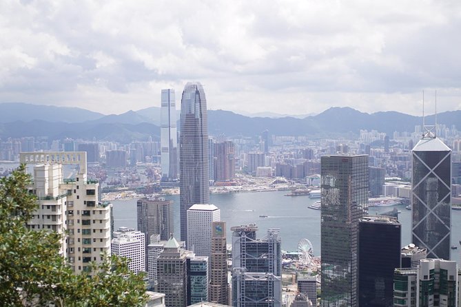 Private 4-Hour Hong Kong City Tour – Customized Experience - Victoria Peak gives you the city in one look