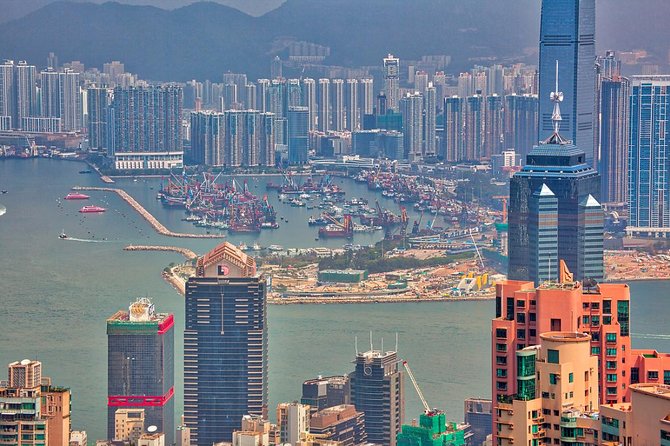 Private 4-Hour Hong Kong City Tour – Customized Experience - Wan Chai brings in daily Hong Kong life