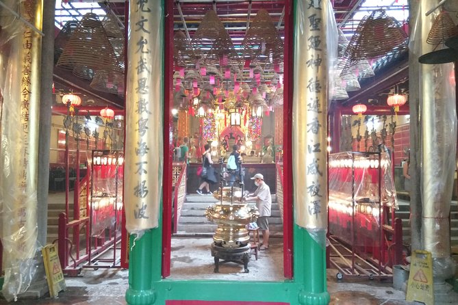 Private 4-Hour Hong Kong City Tour – Customized Experience - Food and shopping depend on your conversation with the guide
