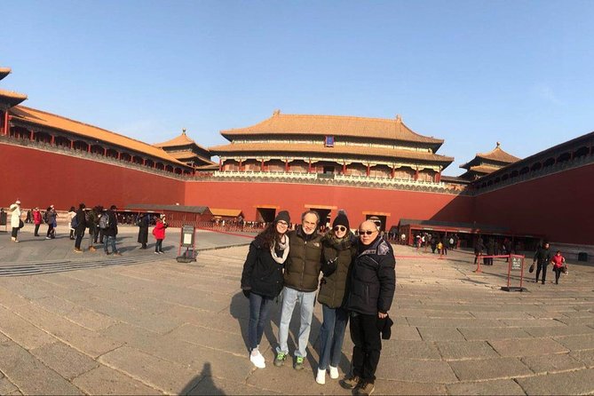 Private 5-Hour Walking Tour: Forbidden City, Hutong&Parks Nearby - A smart way to meet Beijing’s imperial center
