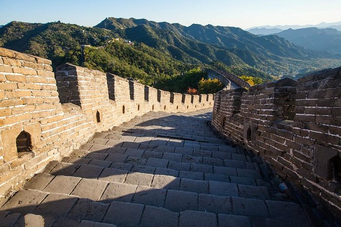 Private All-Inclusive Day Trip to Great Wall, Tian'anmen Square and Forbidden City - Tiananmen Square in a 30-minute first look