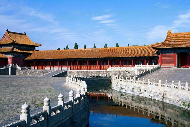 Private All-Inclusive Day Trip to Great Wall, Tian'anmen Square and Forbidden City - Three hours at the Mutianyu Great Wall