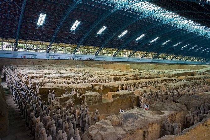 Private Amazing Xi'an City Day Tour in Your Way - A private Xi’an day built around your priorities